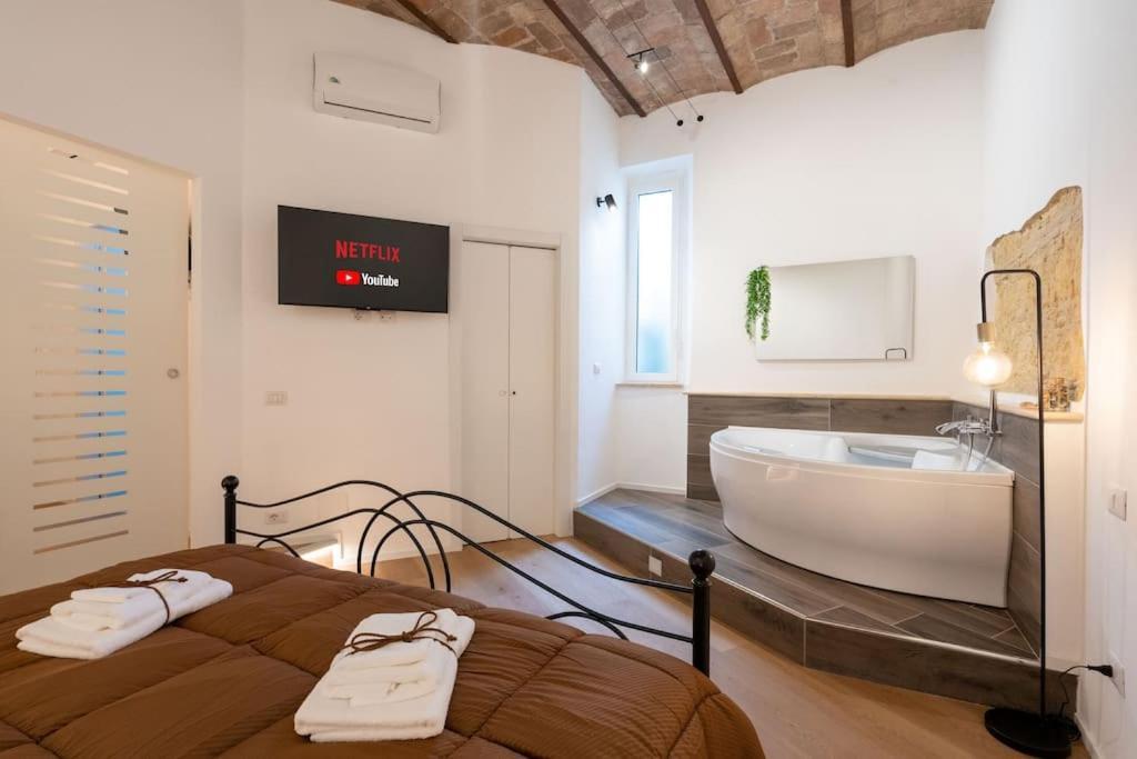 Appartamento L'Antica Voltina Nettuno Esterno foto