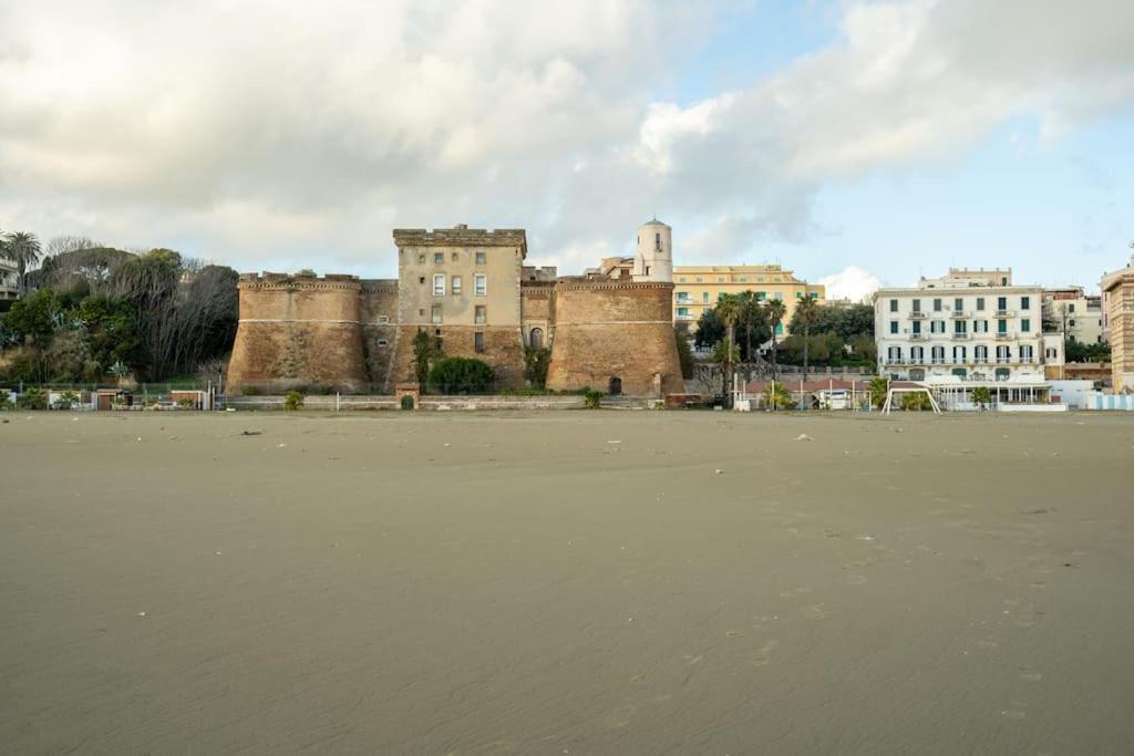 Appartamento L'Antica Voltina Nettuno Esterno foto