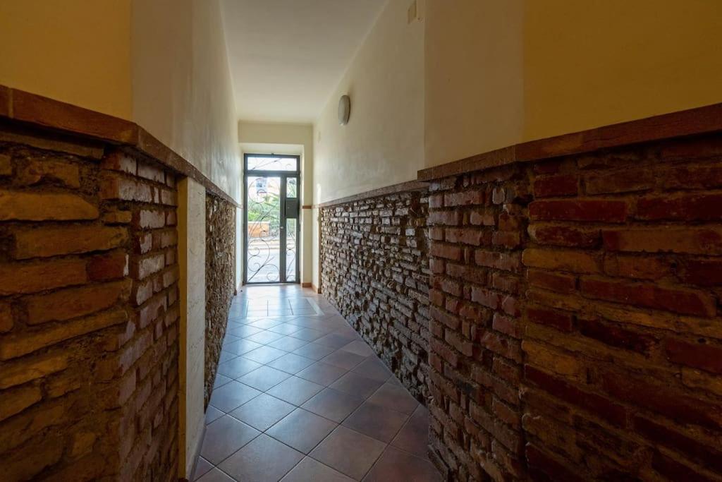 Appartamento L'Antica Voltina Nettuno Esterno foto