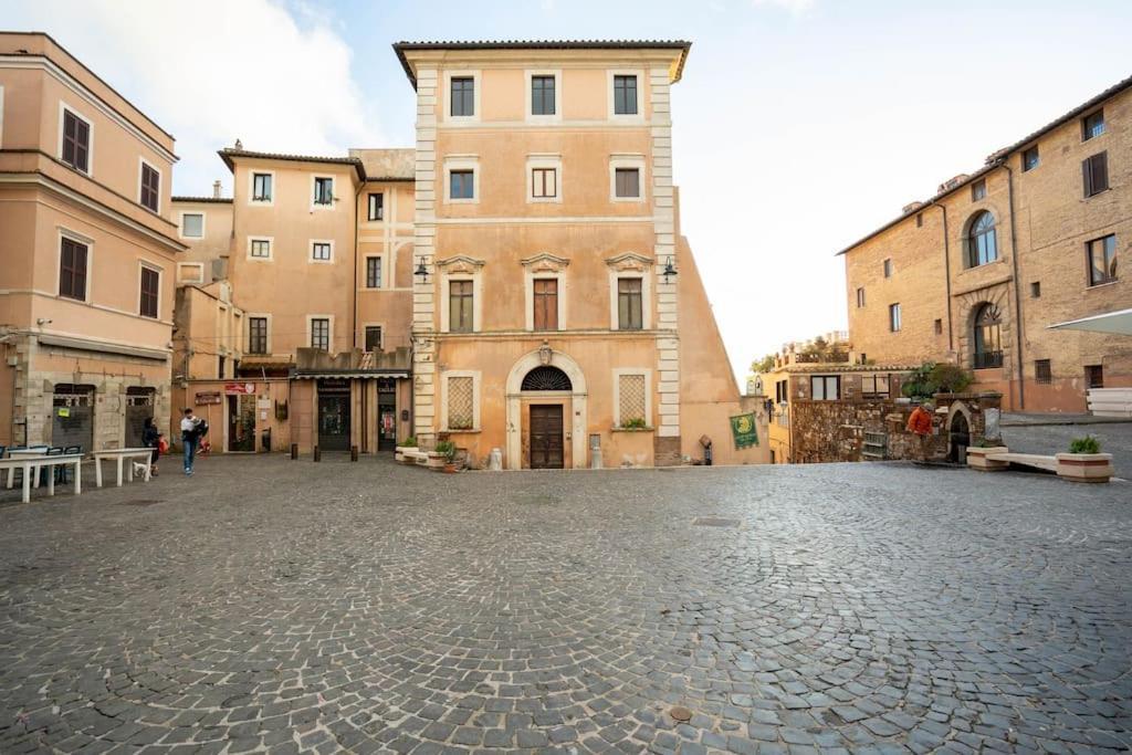 Appartamento L'Antica Voltina Nettuno Esterno foto