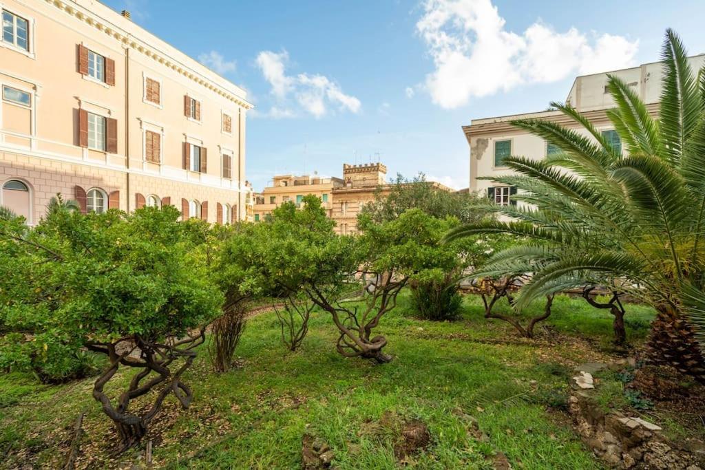 Appartamento L'Antica Voltina Nettuno Esterno foto
