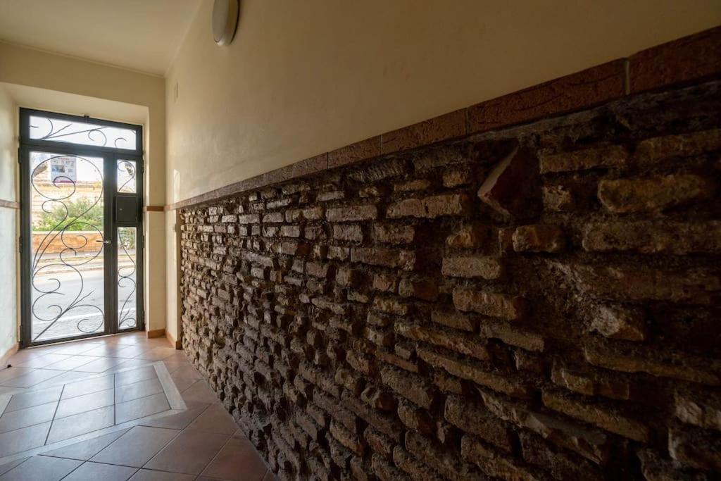 Appartamento L'Antica Voltina Nettuno Esterno foto