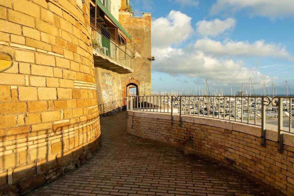 Appartamento L'Antica Voltina Nettuno Esterno foto
