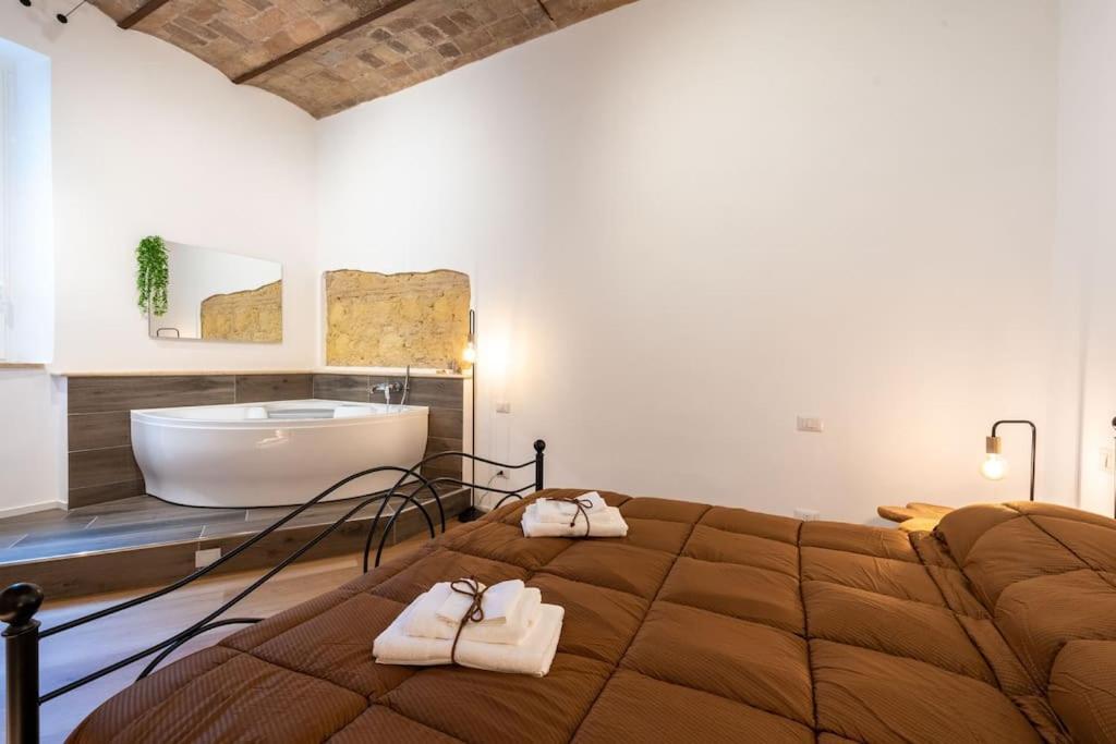 Appartamento L'Antica Voltina Nettuno Esterno foto
